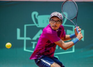 ALVARADO SE INSTALA EN OCTAVOS DEL M15 DE JUJUY