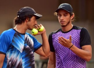 ARKLON Y CONNER HUERTAS DEL PINO CAEN EN EL CHALLENGER DE TROYES