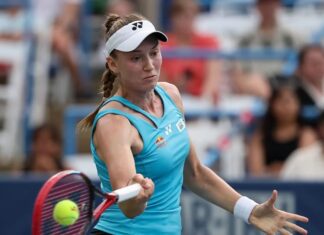 FERNANDEZ, RYBAKINA, KALINSKAYA Y RADUCANU, LAS SEMIFINALISTAS EN WASHINGTON