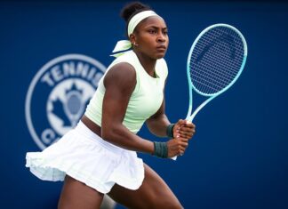 GAUFF SUFRE PERO DA EL PASO A OCTAVOS EN MONTREAL
