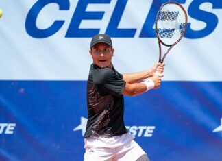 BUENO SIGUE INTRATABLE Y AVANZA A CUARTOS EN LIBEREC
