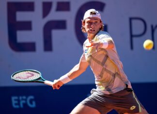BUSE AVANZA A SU PRIMERA SEMIFINAL ATP EN GSTAAD