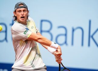 BUSE CIERRA UNA SEMANA DE ENSUEÑO EN GSTAAD