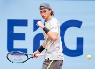 ¡BUSE SIGUE EN CARRERA EN GSTAAD!