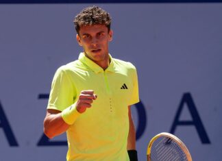 CERÚNDOLO SE CITA CON RUUD TRAS GRAN REMONTADA ANTE GOFFIN