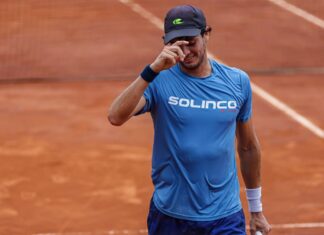 MERINO Y NEGRITU SE INSTALAN EN SEMIFINALES DEL ION ȚIRIAC CHALLENGER