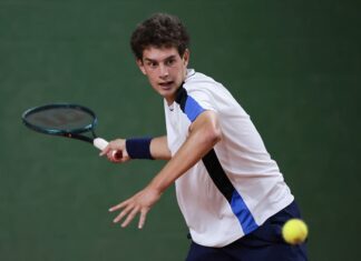 NICOLÁS BAENA DISPUTARÁ LA FINAL DE DOBLES EN EL J200 DE BOGOTÁ