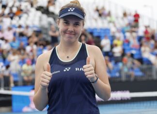 DOMINIO CHECO EN PRAGA: NOSKOVA, BOUZKOVA Y VALENTOVA AVANZAN A SEMIFINALES