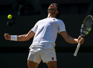 ALCARAZ, FINALISTA EN WIMBLEDON POR TERCER AÑO CONSECUTIVO