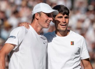 ALCARAZ Y JARRY MARCAN EL PASO EN WIMBLEDON 2025