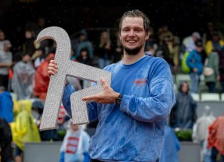 BUBLIK SE SE LLEVA EL TORNEO DE KITZBÜHEL