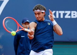 COMESANA ÚNICO SUDAMERICANO EN AVANZAR HOY EN TORONTO
