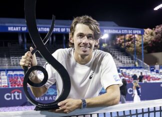 DE MIÑAUR RESURGE Y CONQUISTA WASHINGTON TRAS UNA FINAL ÉPICA