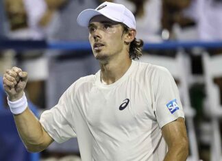 DE MINAUR Y DAVIDOVICH VAN POR EL TÍTULO EN WASHINGTON