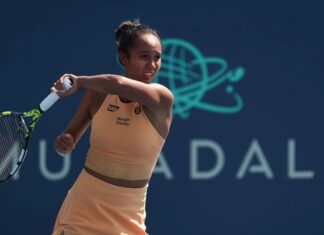 FERNÁNDEZ Y KALINSKAYA, PROTAGONISTAS DE UNA FINAL INÉDITA EN WASHINGTON