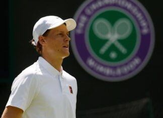 SINNER, DJOKOVIC Y CILIC SACUDEN WIMBLEDON CON VICTORIAS CONTUNDENTES