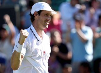 JARRY HACE HISTORIA EN WIMBLEDON Y ALCARAZ SIGUE FIRME EN SU CAMINO AL TRICAMPEONATO