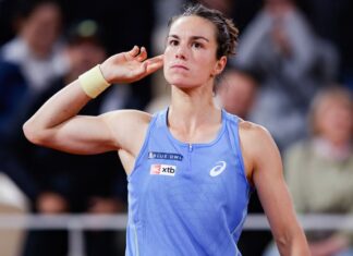 BOISSON DEBUTA CON TRIUNFO EN EL WTA DE HAMBURGO