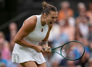 SABALENKA IMPONE SU JERARQUÍA Y AVANZA A CUARTOS DE FINAL EN WIMBLEDON