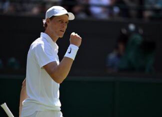 SINNER BRILLA EN SU ESTRENO Y ZVEREV SE DESPIDE TEMPRANO EN WIMBLEDON