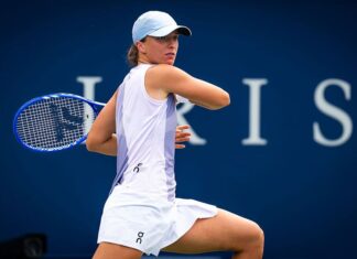 SWIATEK, OSAKA Y PEGULA AVANZAN EN MONTREAL