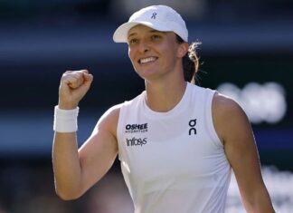 SWIATEK ARRASA EN SEMIFINALES Y JUGARÁ SU PRIMERA FINAL EN WIMBLEDON
