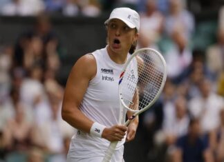 SWIATEK Y ANDREEVA AVANZAN CON CONTUNDENCIA A TERCERA RONDA EN WIMBLEDON