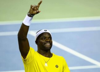 TIAFOE, FRITZ, MEDVEDEV, Y EL JOVEN TIEN ILUMINAN EL ATP DE WASHINGTON