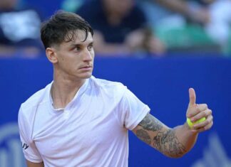 UGO CARABELLI AVANZA A OCTAVOS EN UMAG