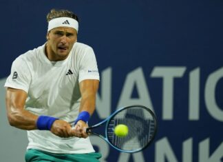 ZVEREV VENCE A ARNALDI Y VA POR CERÚNDOLO