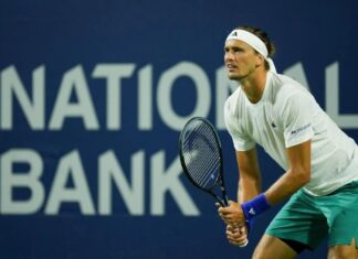 ZVEREV VUELVE AL TRIUNFO EN TORONTO