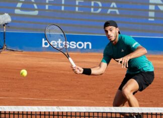 CERÚNDOLO REGRESA A LA VICTORIA Y AVANZA A CUARTOS DE FINAL EN BASTAD
