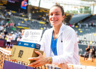 LOIS BOISSON LOGRA SU PRIMER TÍTULO WTA EN HAMBURGO
