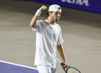 KOVACEVIC Y SHAPOVALOV DEFINIRÁN EL TÍTULO EN LOS CABOS