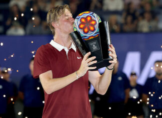 SHAPOVALOV CONQUISTA EL TÍTULO EN LOS CABOS SIN CEDER SETS