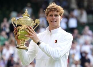 SINNER SE CORONA CAMPEÓN EN WIMBLEDON