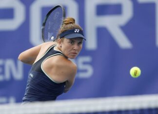 WTA PRAGA 2025: AVANCE LOCAL Y GRAN FAVORITISMO PARA LINDA NOSKOVA