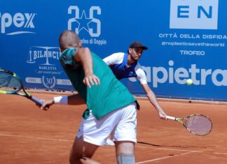 MERINO Y NEGRITU AVANZAN A CUARTOS DE FINAL EN BRAUNSCHWEIG