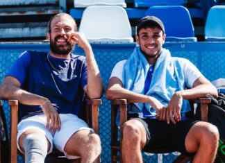 ¡A LA FINAL! MERINO Y NEGRITU BUSCARÁN EL TÍTULO EN EL ATP CHALLENGER DE BRAUNSCHWEIG