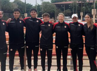 EQUIPOS PERUANOS SUB-16 LISTOS PARA EL SUDAMERICANO EN PARAGUAY