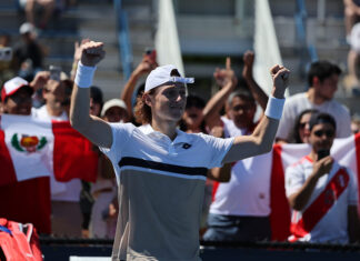 BUSE HACE HISTORIA Y ACCEDE AL CUADRO PRINCIPAL DEL US OPEN