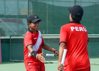 PERÚ CIERRA FASE DE GRUPOS EN EL MUNDIAL DE PROSTEJOV