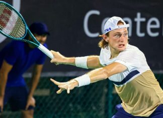 BUSE AVANZA CON AUTORIDAD A SEMIFINALES EN CANCÚN