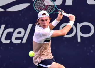 BUSE CIERRA UNA GRAN SEMANA EN CANCÚN