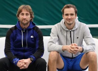 MEDVEDEV ROMPE CON GILLES CERVARA TRAS UN 2025 PARA EL OLVIDO