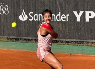 GUZMÁN AVANZA A LA FINAL DEL W35 DE CHACABUCO