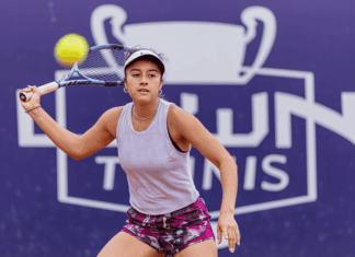 DANA GUZMÁN ACCEDE A SU PRIMERA FINAL COMO PROFESIONAL