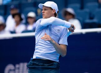 SINNER VA POR EL BICAMPEONATO EN CINCINNATI