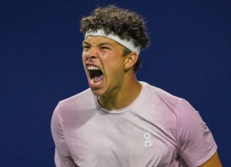 BEN SHELTON CONQUISTA TORONTO Y LOGRA SU PRIMER MASTERS 1000