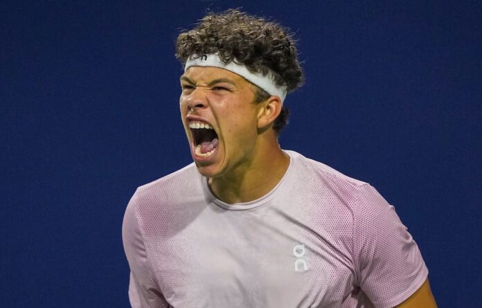 GettyImages-Ben-Shelton-2025-Toronto